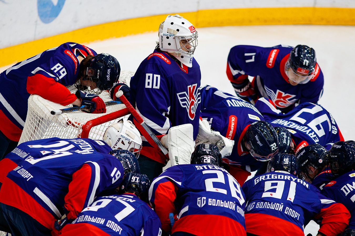 Как живут «Крылья Советов»