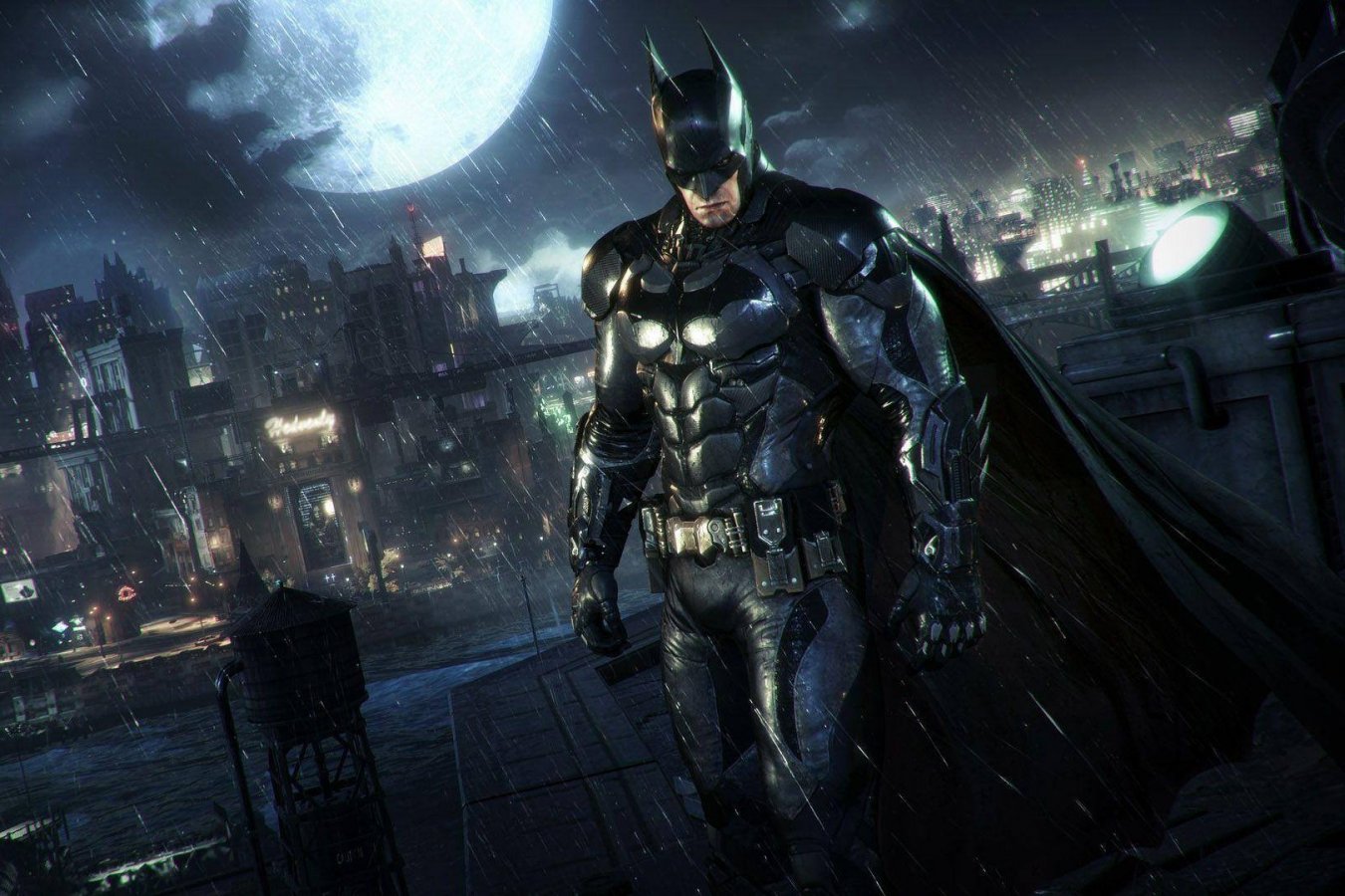 В GTA 5 добавили Бэтмена из вселенной Arkham