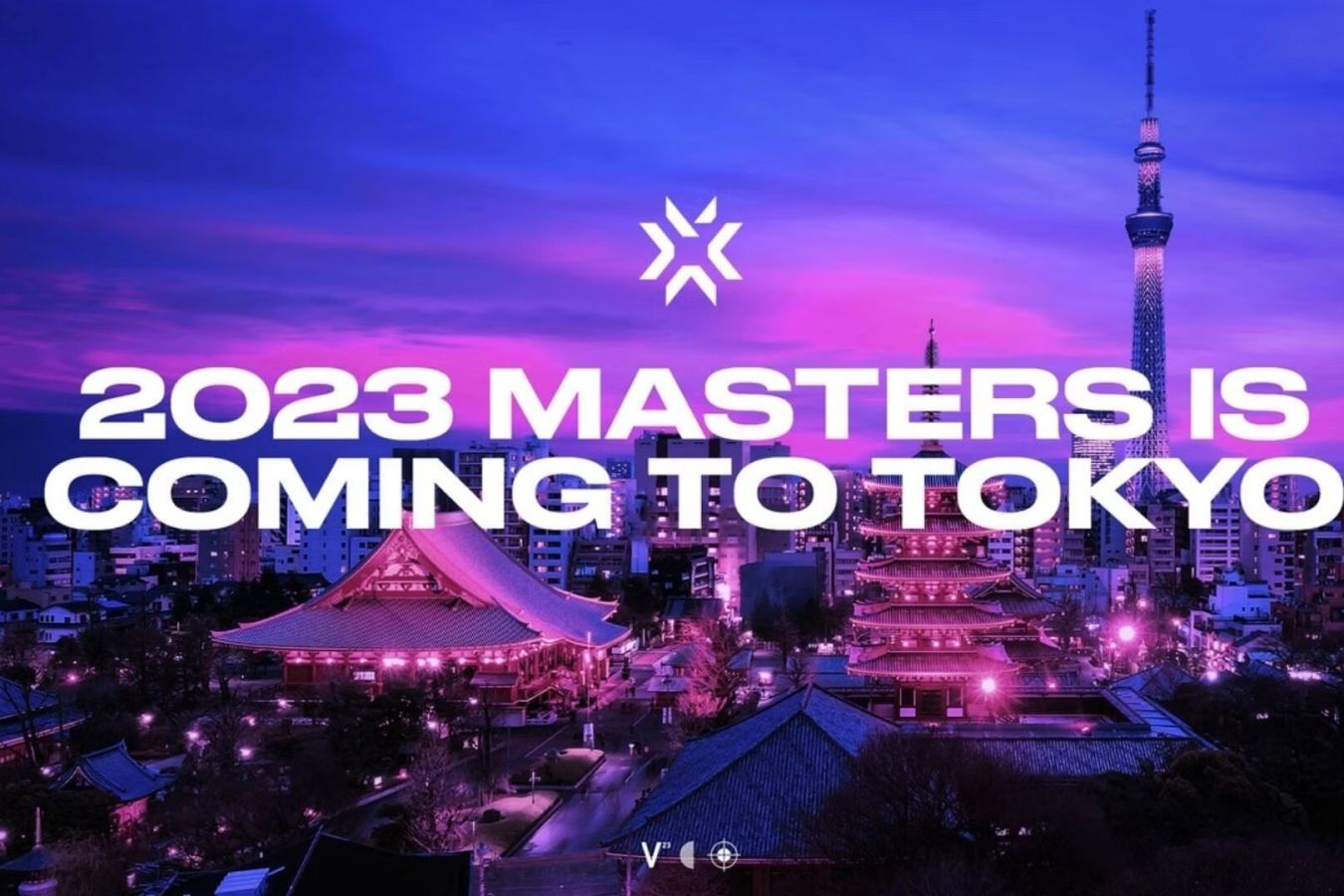 Valorant Masters 2023 пройдёт в Токио. Первые детали глобального турнира