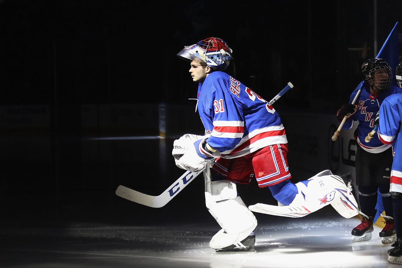 Журналист NHL.сom: потолок Шестёркина через три года кажется безграничным
