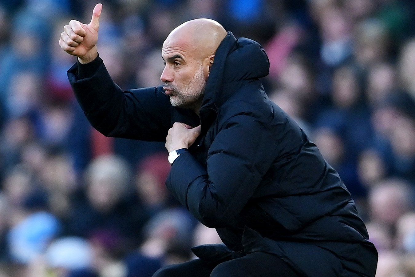 Гвардиола: Вылет «Ман Сити» от «Реала» стал разочарованием