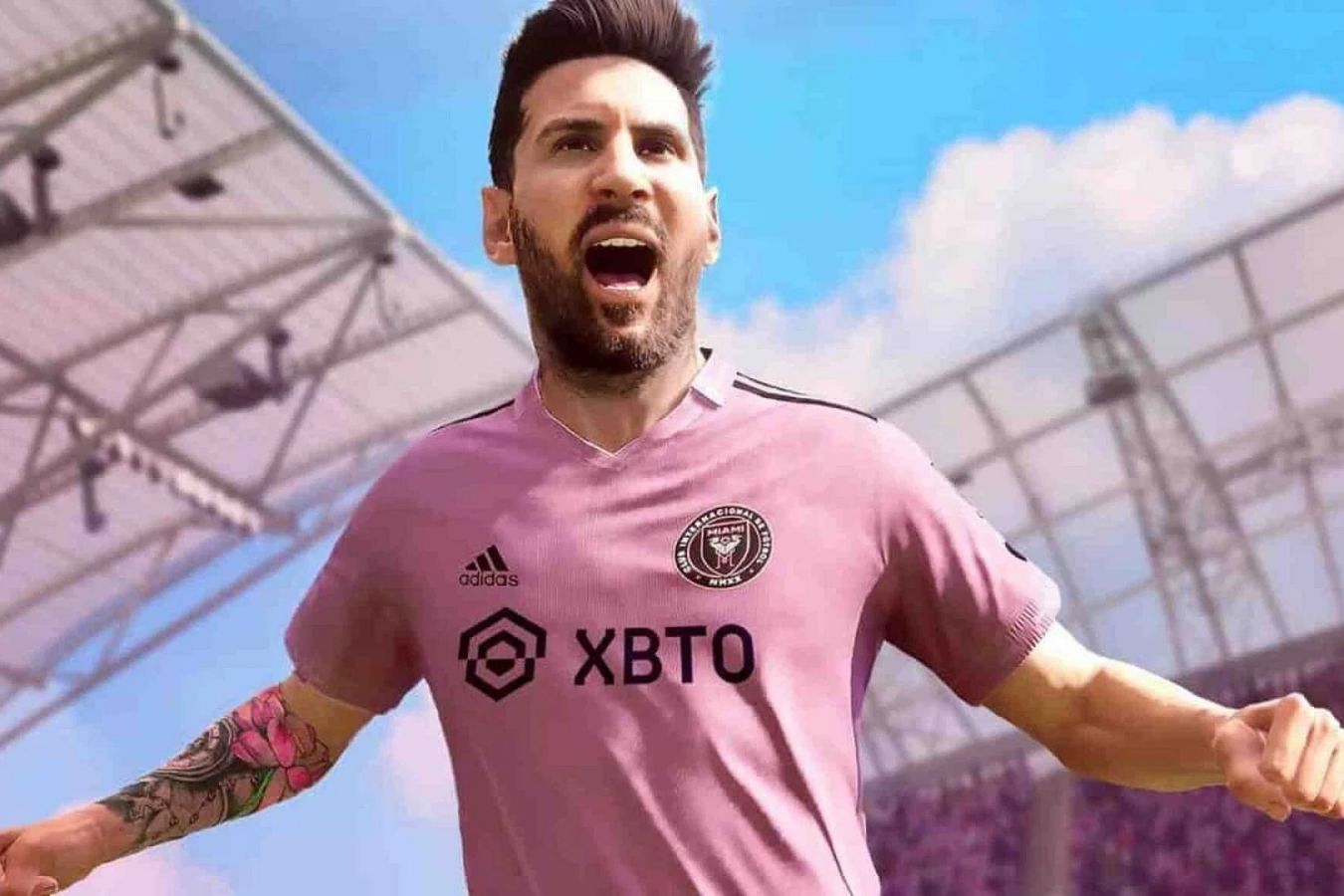 Игроки в EA Sports FC 24 сохранят мощную карточку Лео Месси — ранее её  раздали по ошибке - Чемпионат