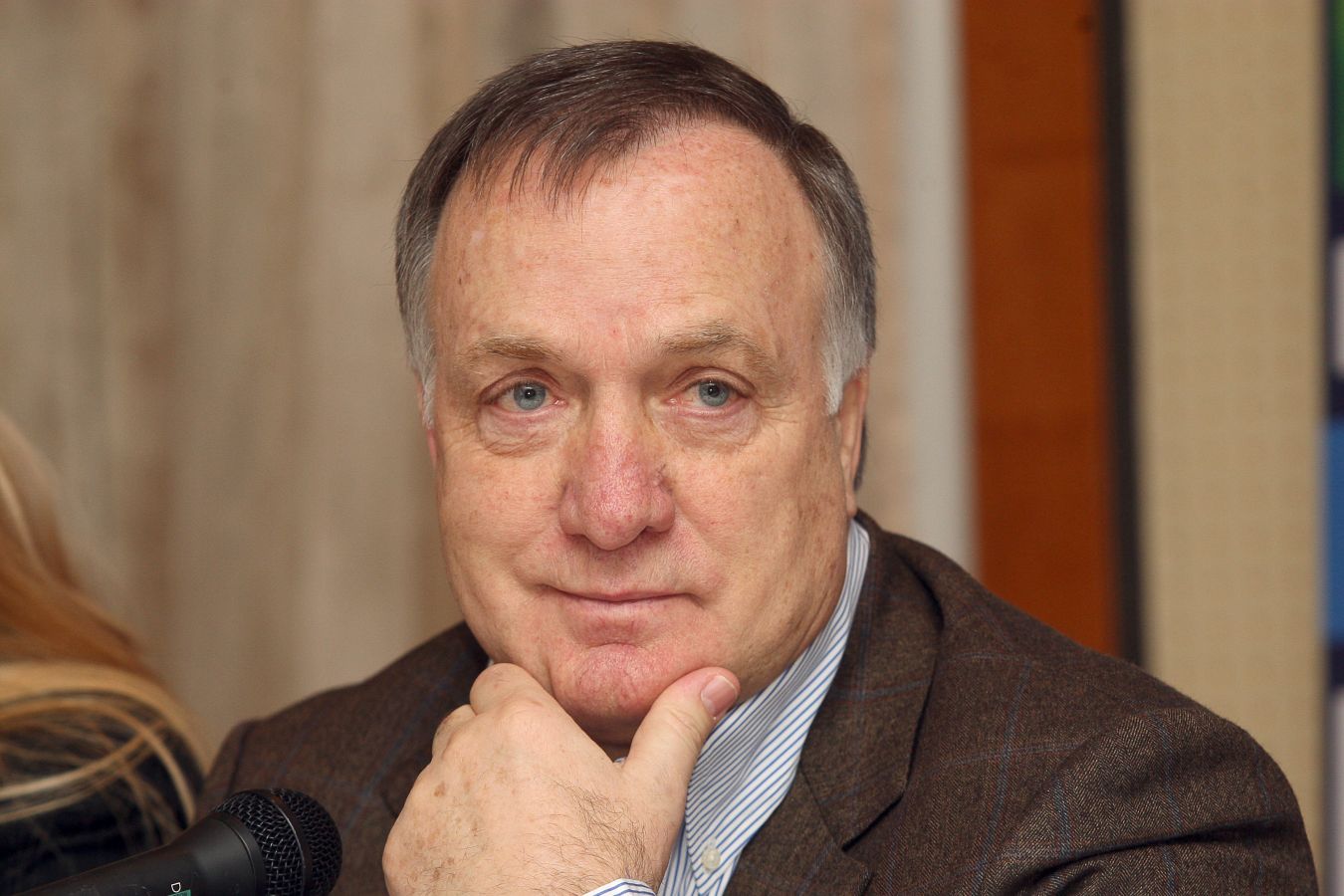 Валерий Кечинов считает Дика Адвоката лучшим иностранным тренером в истории РПЛ