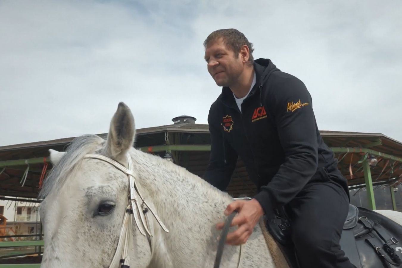 Александр Емельяненко