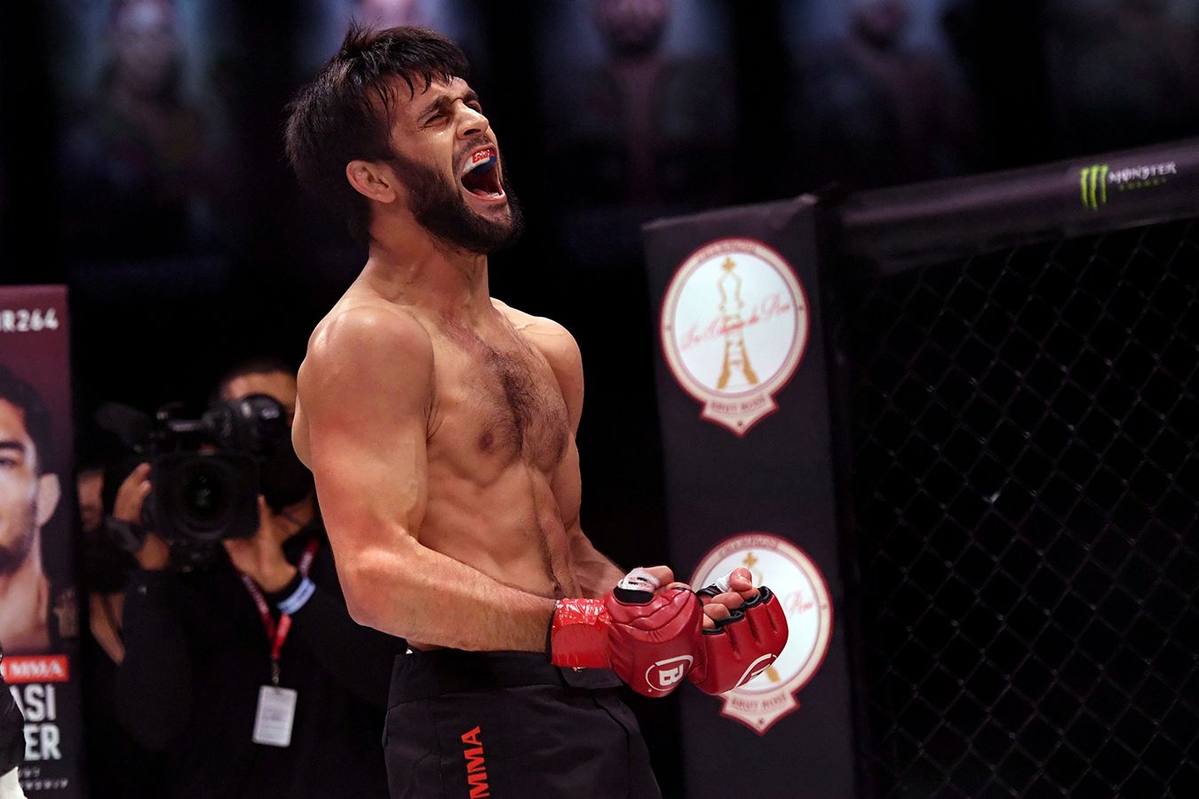 Джей-Джей Уилсон не сможет провести бой с Гаджи Рабадановым