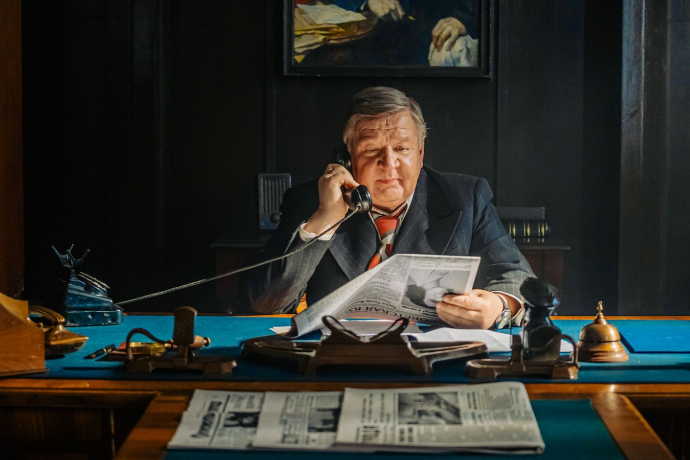 Актёр Роман Мадянов посмертно получил премию «Золотой орёл» за свою последнюю роль