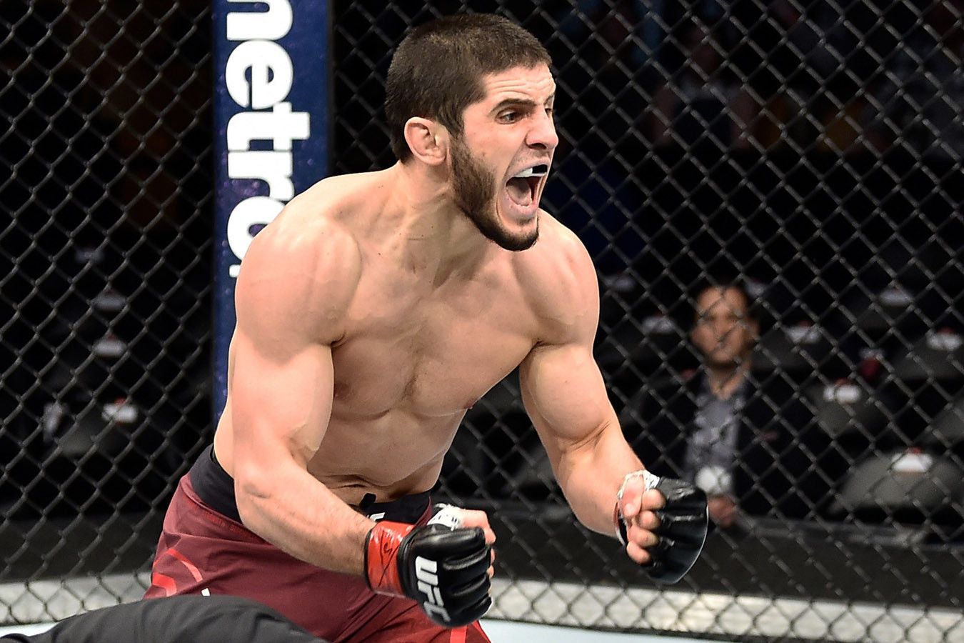 Ислам Махачев получил престижную награду от UFC