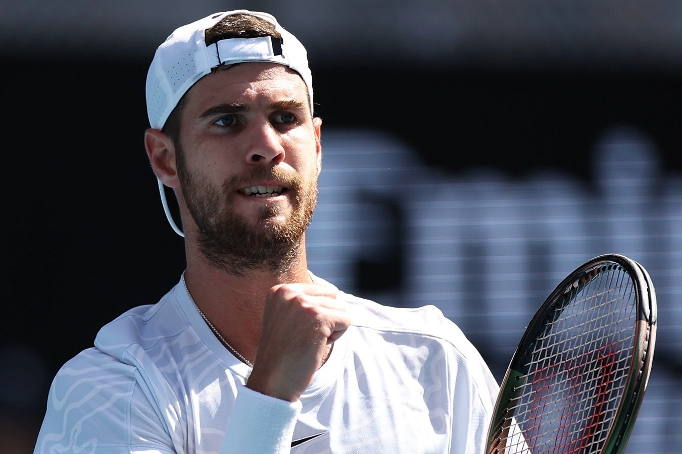 Карен Хачанов уверенно победил соперника и вышел третий круг на Australian Open  2026