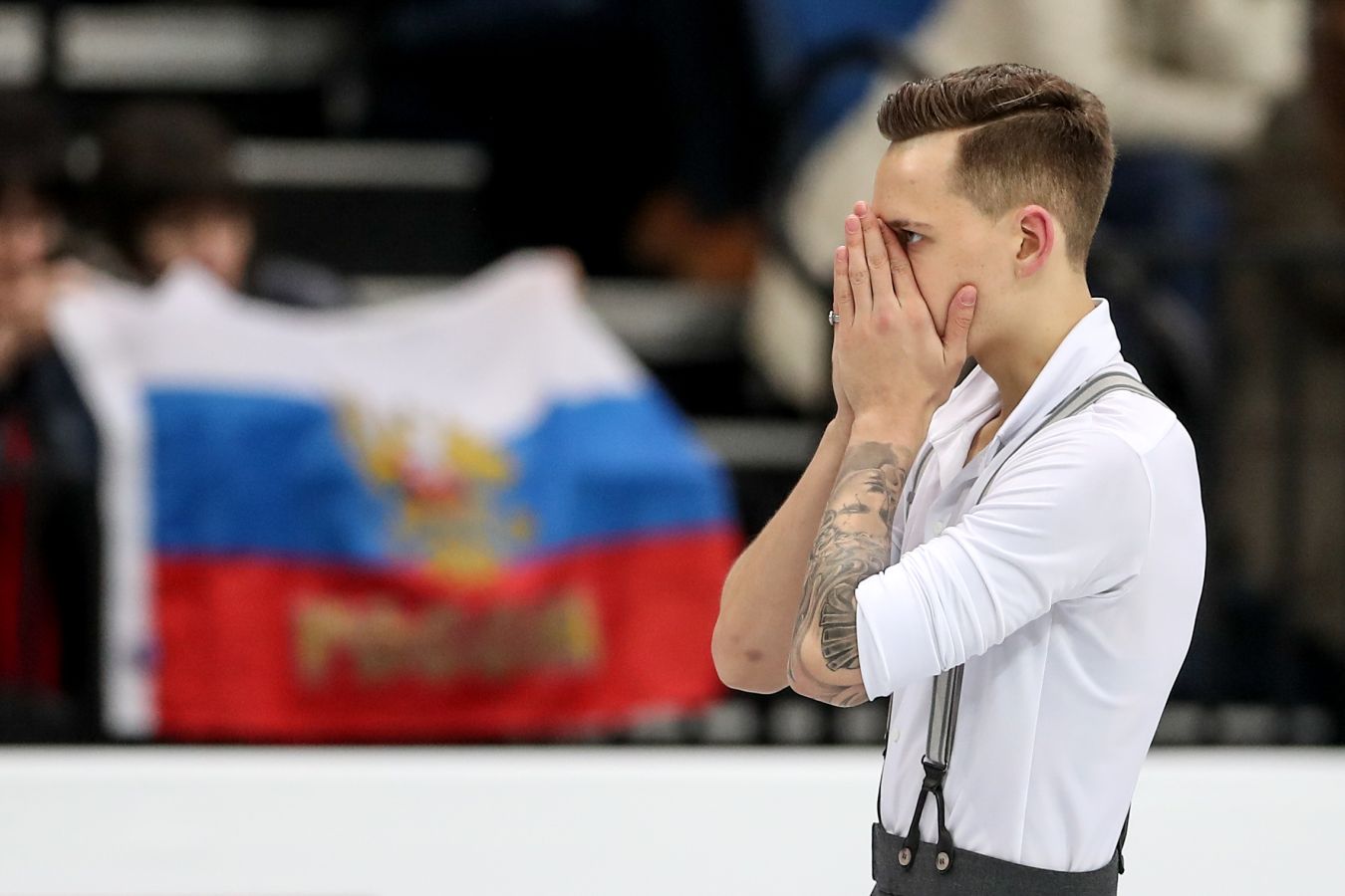 За хреновую тренировку. Максим Ковтун рассказал о физических наказаниях со стороны отца