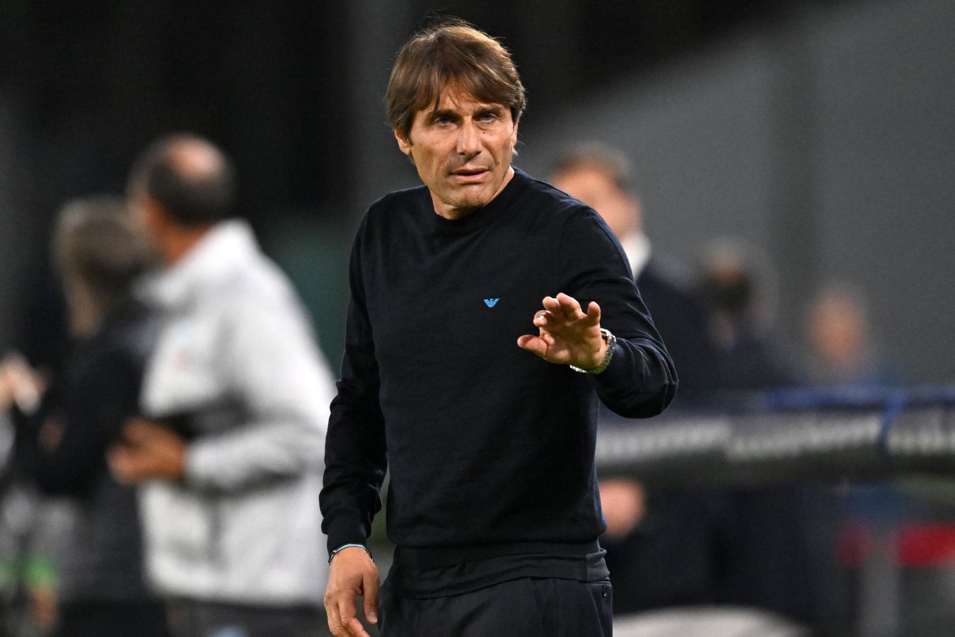 Есть глупые люди. Конте  о словах Диего Косты, назвавшего тренера озлобленным типом