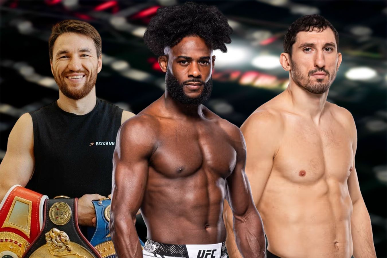 Календарь боёв в ММА и боксе: 20–26 апреля