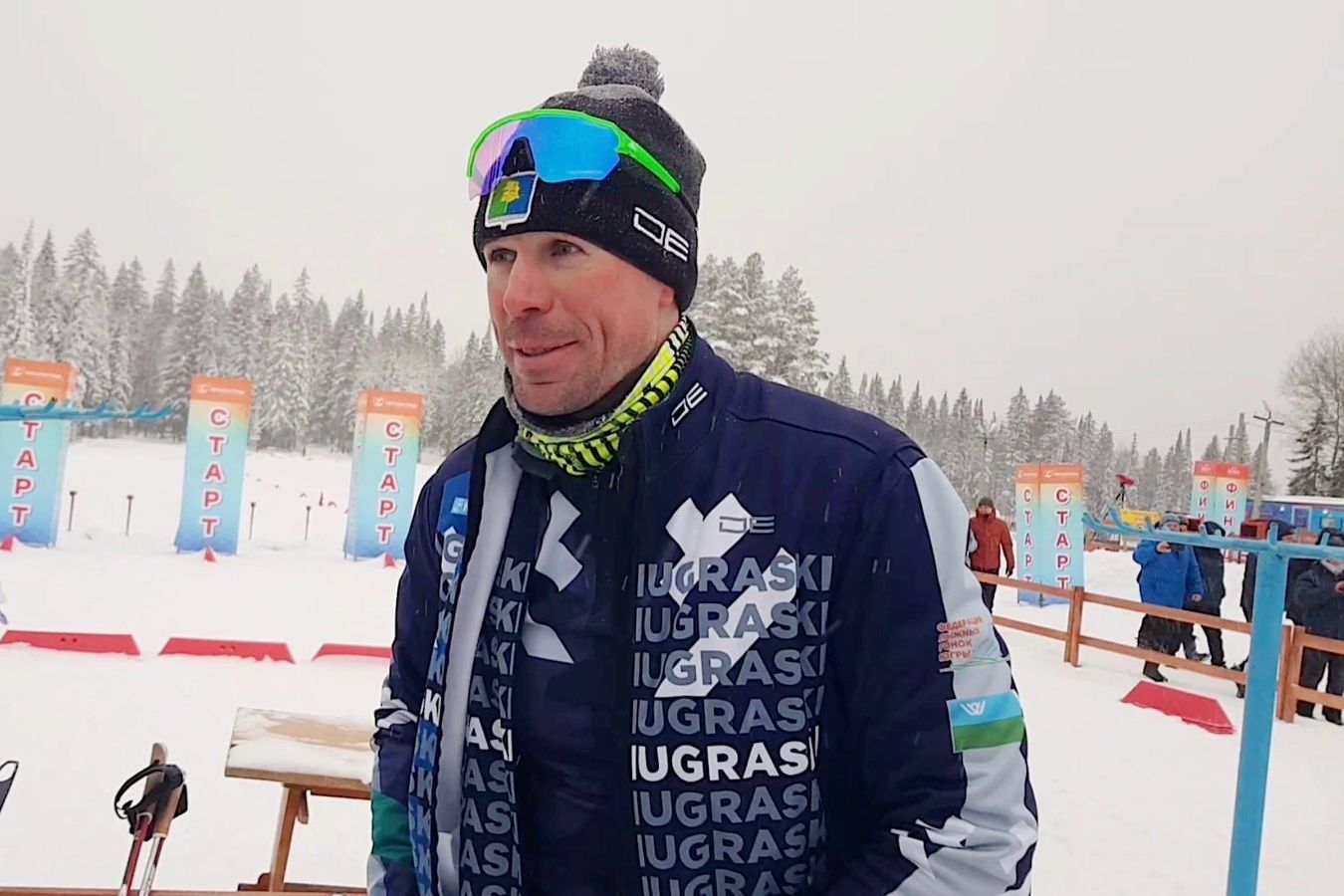 Сергей Устюгов сообщил, что не выступит в марафоне на чемпионате России 2023