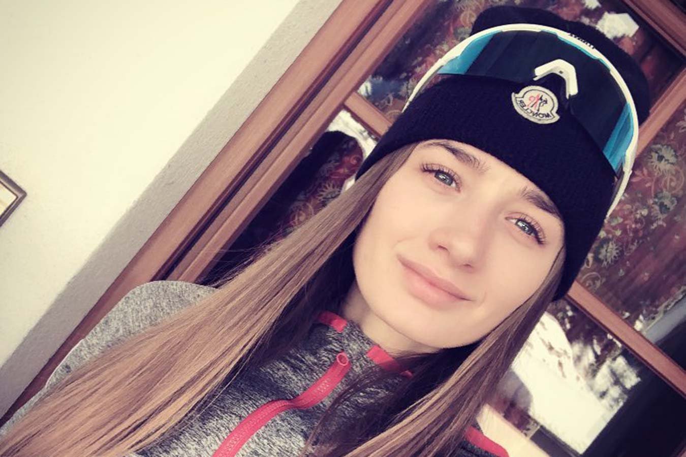 Миронова сообщила, что ей снимут брекеты: Яндекс.Спорт