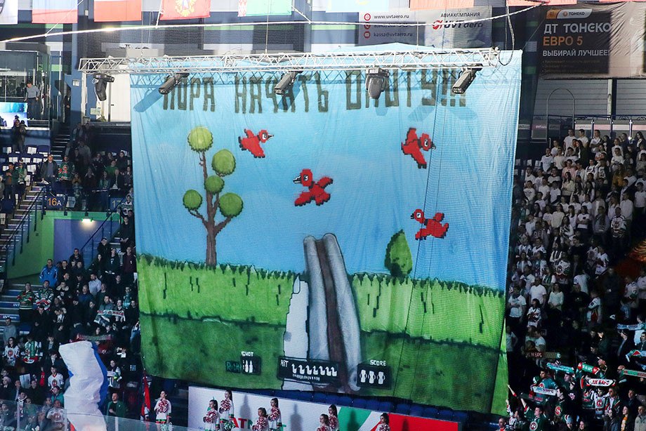 «Ак Барсу» пора в отпуск. Так слабо в плей-офф Казань никогда не играла