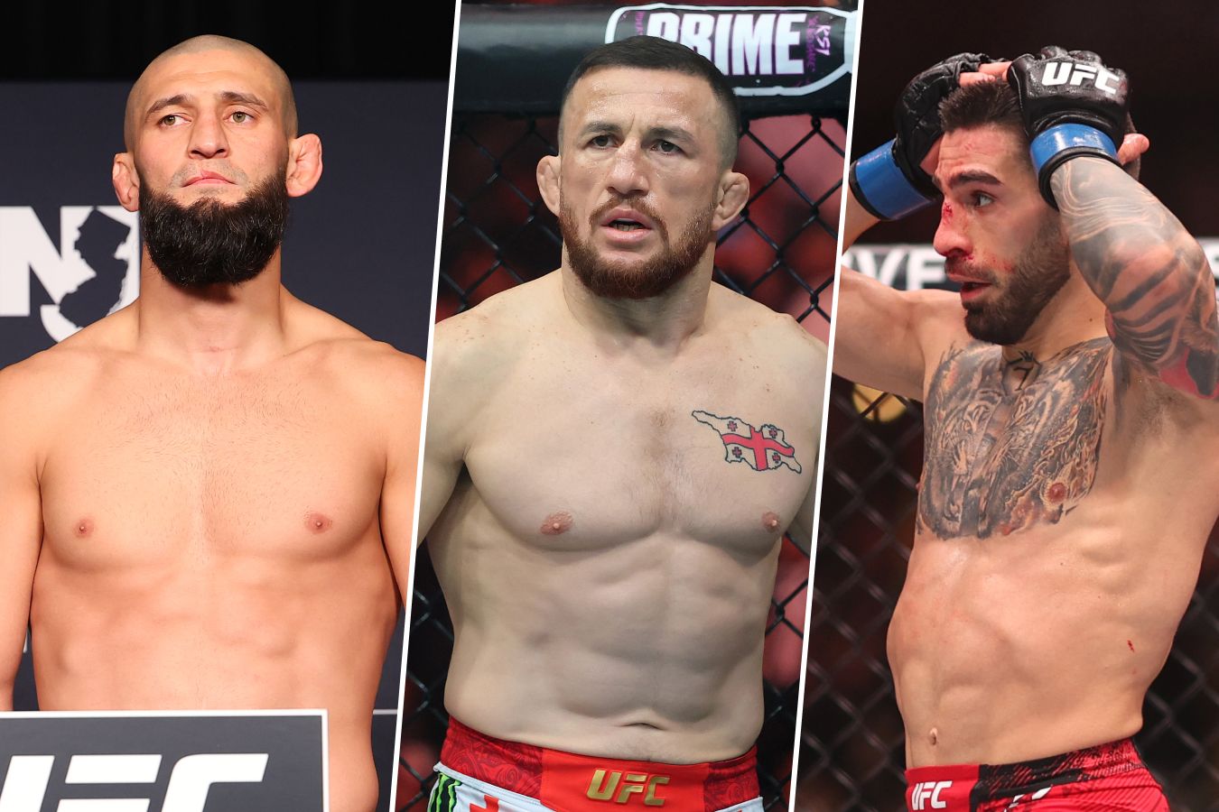 Апсеты в UFC в 2026 году