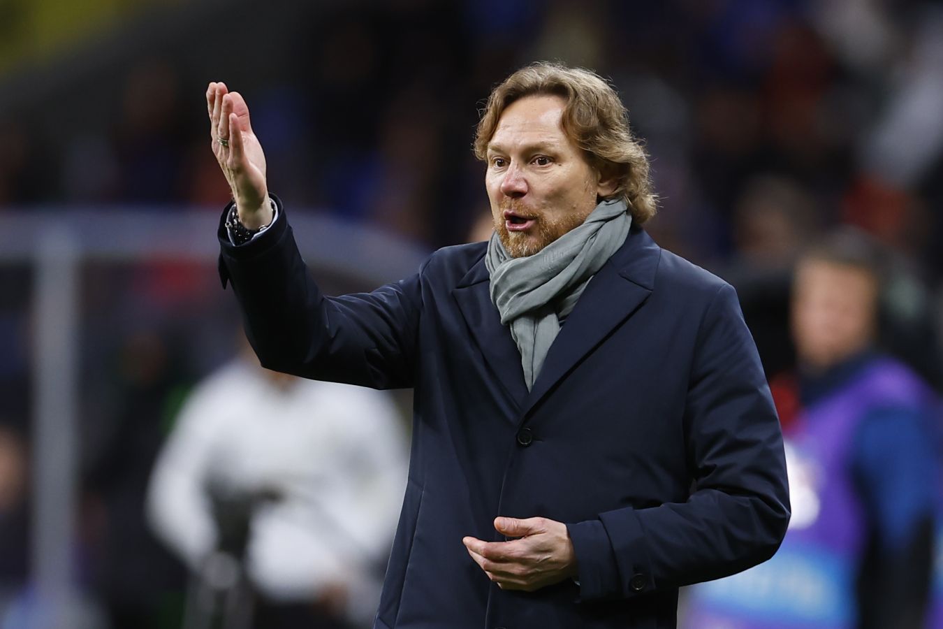 Думал, будет хуже. Карпин  об игре Мелёхина и Сильянова за сборную России