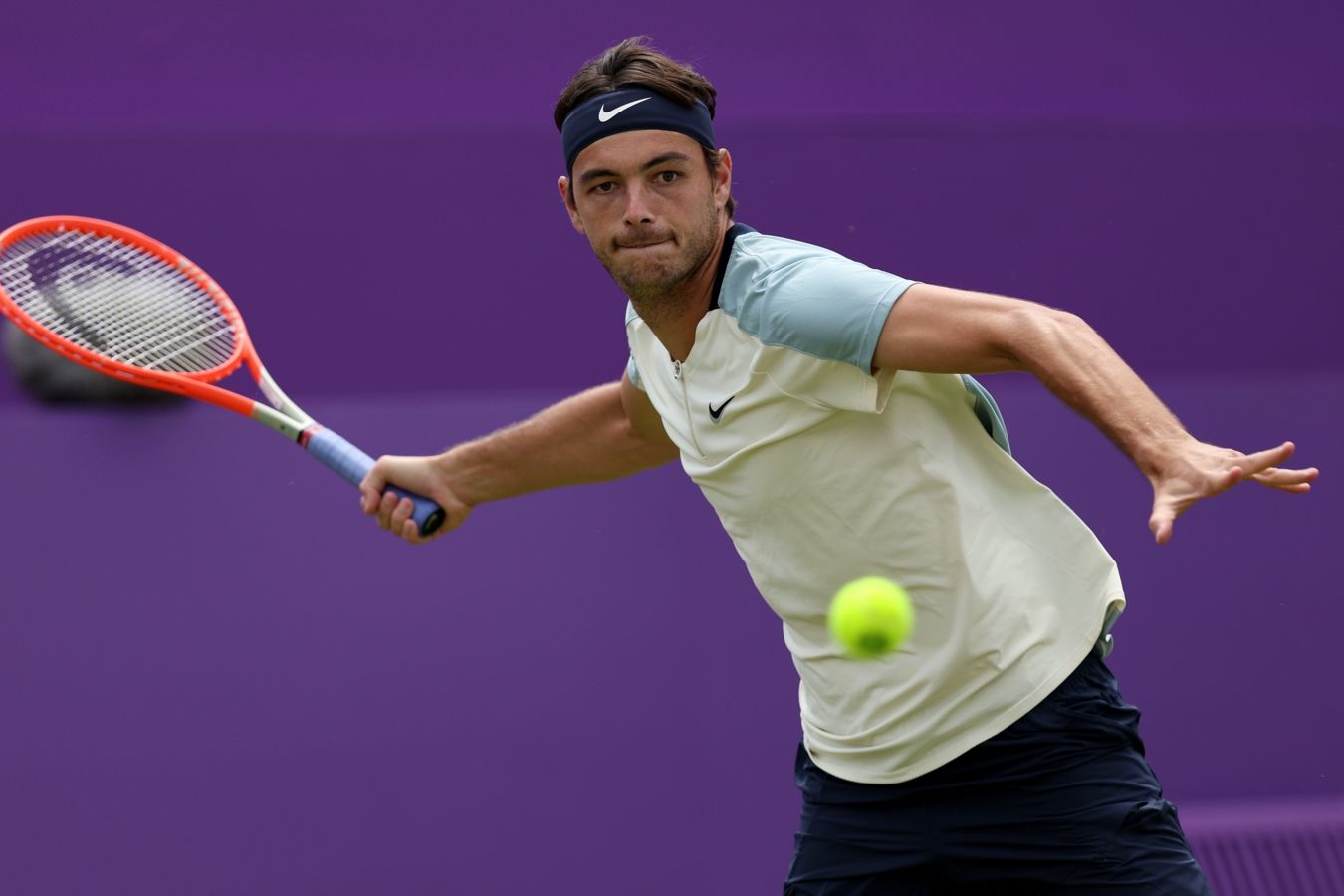 Фритц без проблем вышел в третий круг Miami Open, обыграв 182-ю ракетку мира