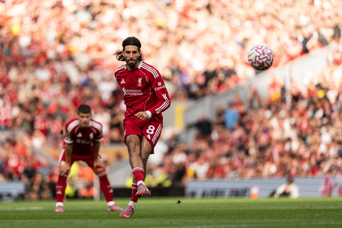 Голы полузащитника «Ливерпуля» Доминика Собослаи