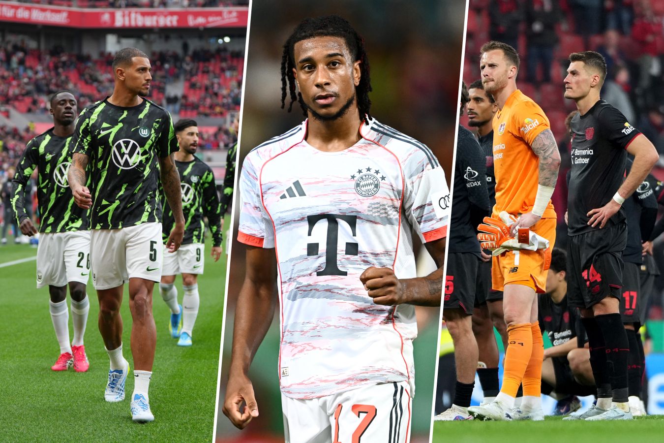 Мультикаст 31-го тура Бундеслиги