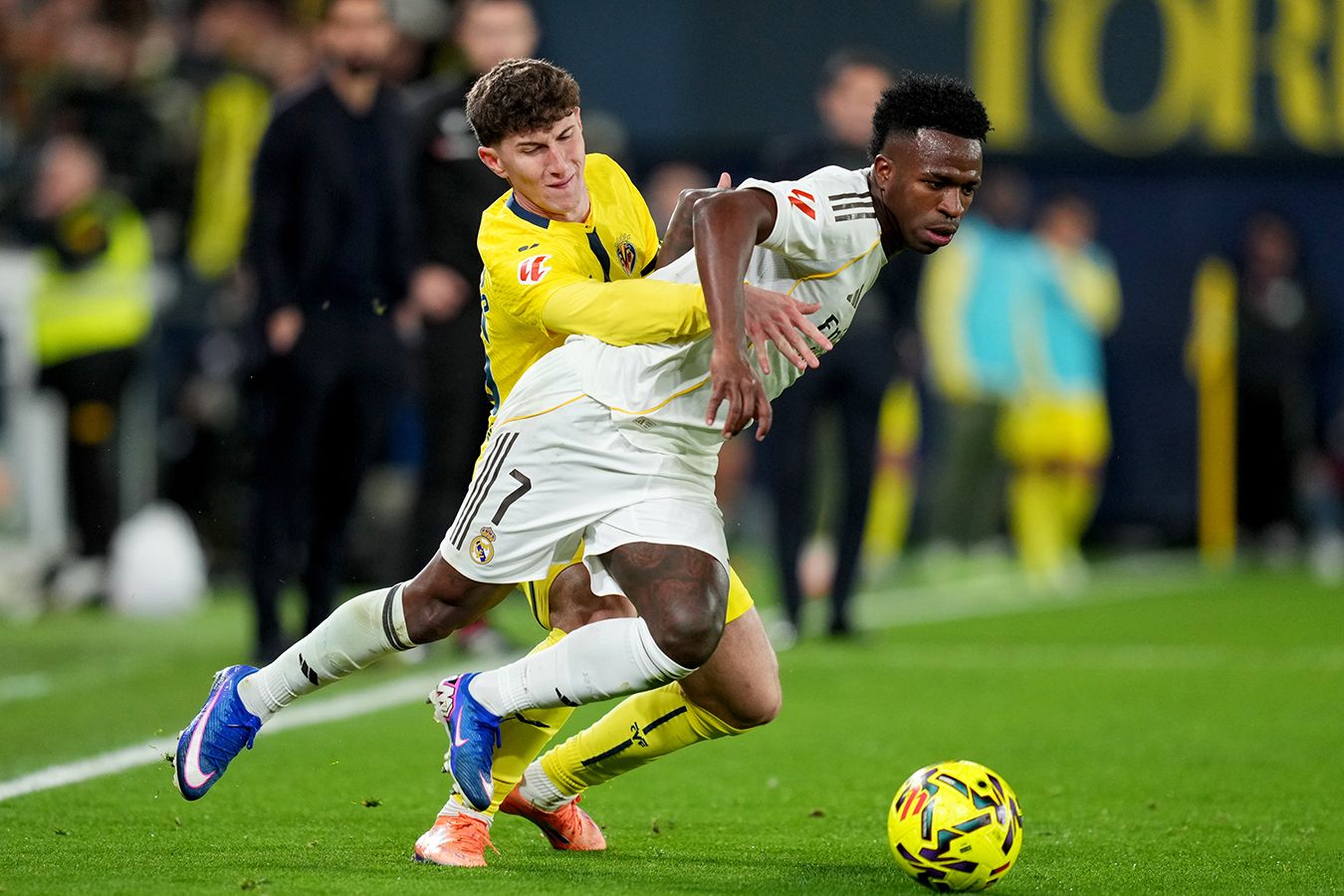 Результаты матчей 21-го тура чемпионата Испании 2025/2026 по футболу