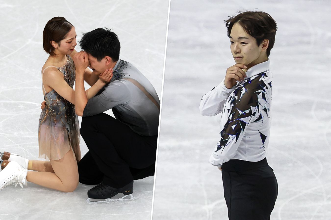 Звёздные фигуристы массово уходят из спорта!