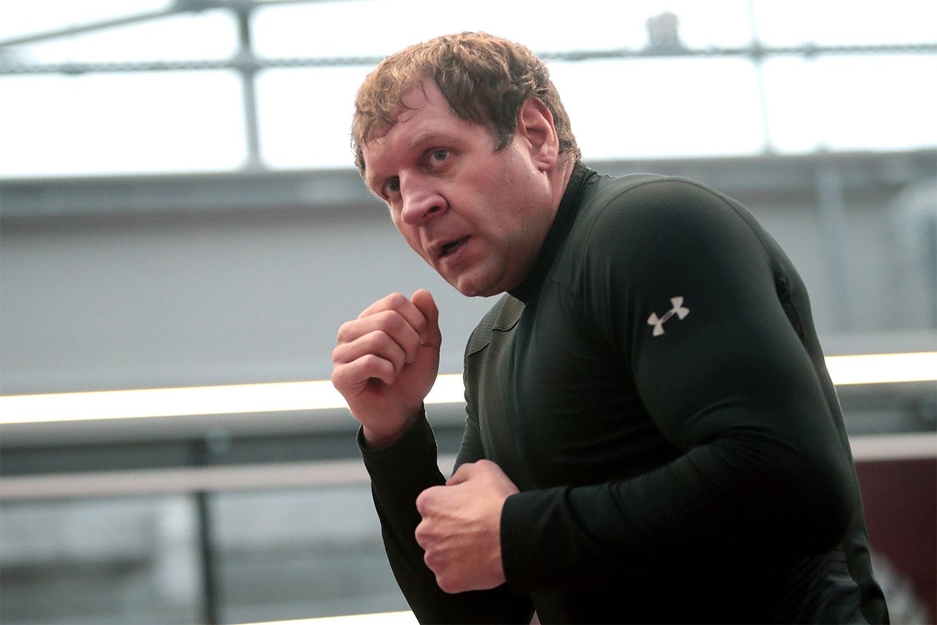 Александр Емельяненко резко высказался об участии спортсмена-трансгендера на ОИ-2020