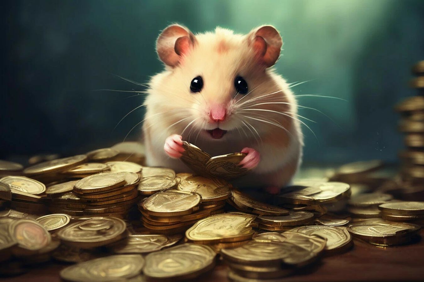 Ежедневный шифр Hamster Kombat на 23-24 июля, секретный код Азбуки Морзе в  хомяке - Чемпионат