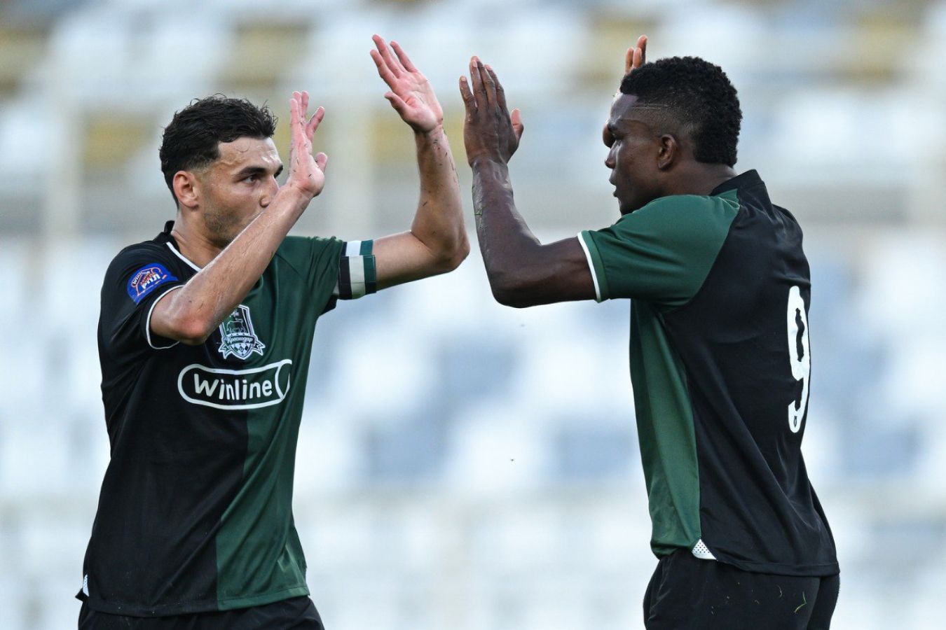 ЦСКА — «Краснодар»