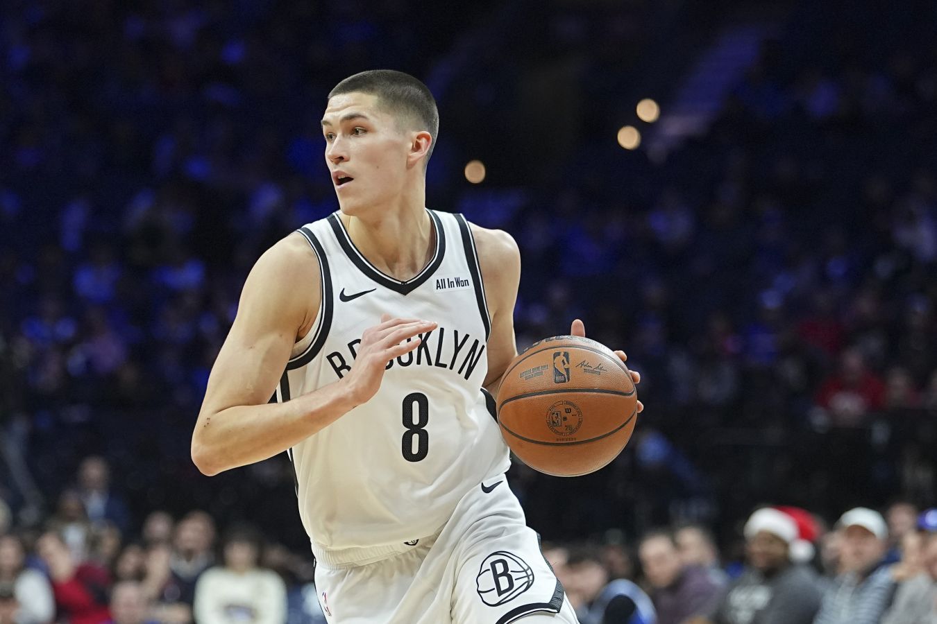 Мы начинаем видеть, кто он такой. Легенда НБА Винс Картер высказался о Егоре Дёмине