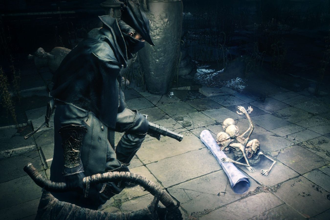 Sony думает над экранизацией Bloodborne. Фанаты же хотят игру на ПК