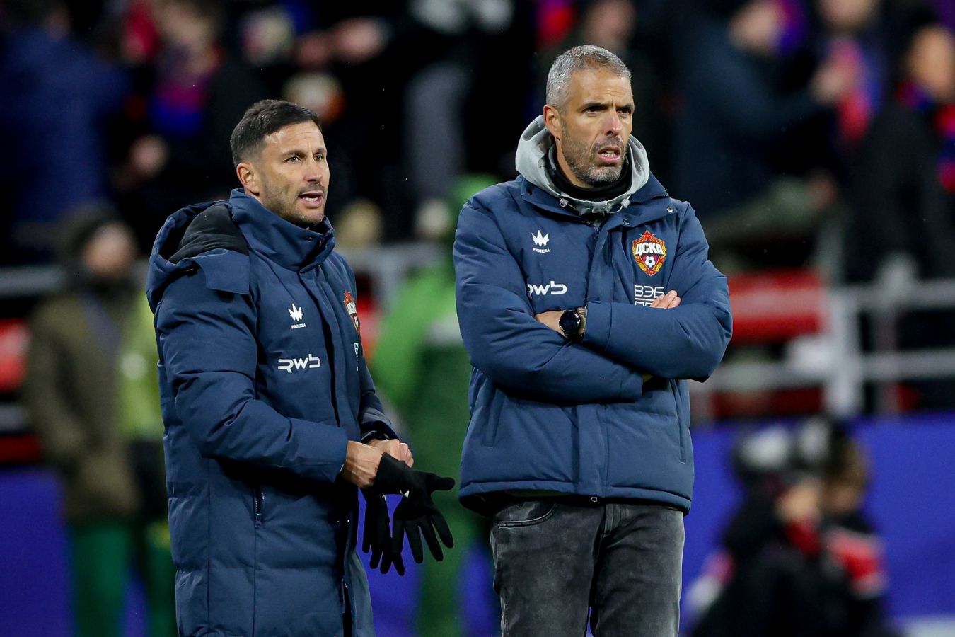 Челестини высказался о крупной победе ЦСКА над Крыльями Советов и хет-трике Гонду