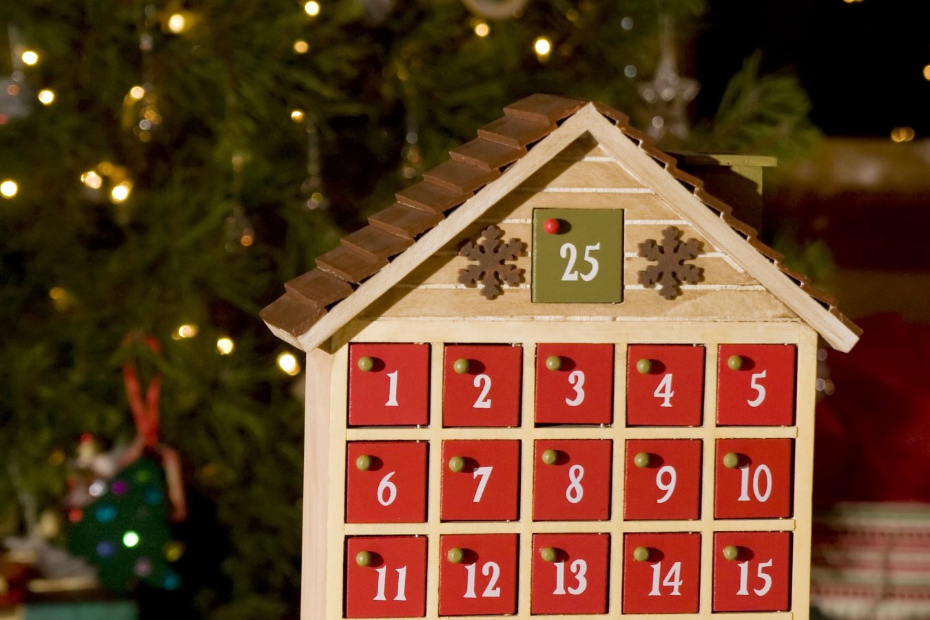 Челленджи, которые можно принять в декабре