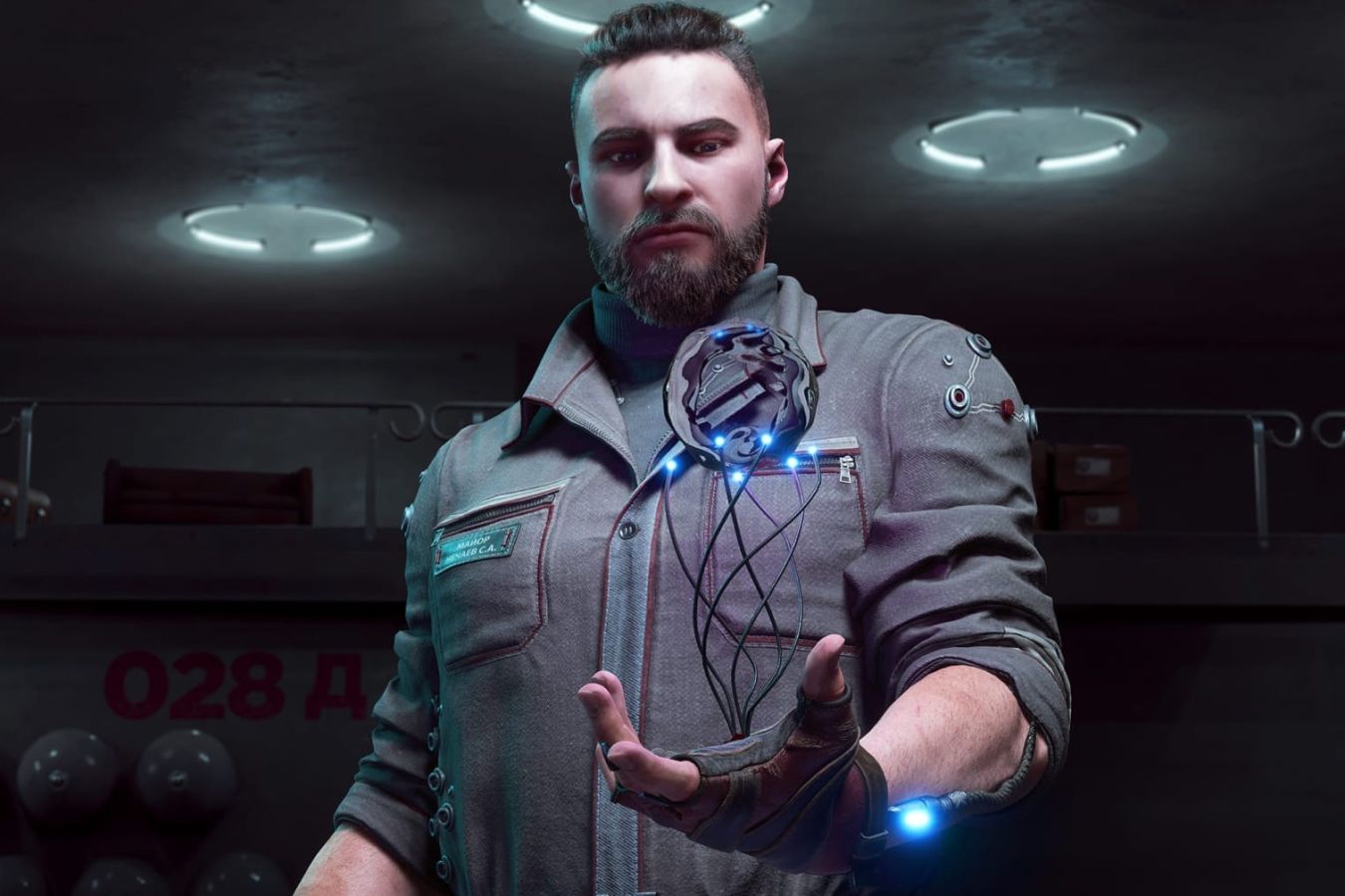 Для Atomic Heart показали ключевой постер