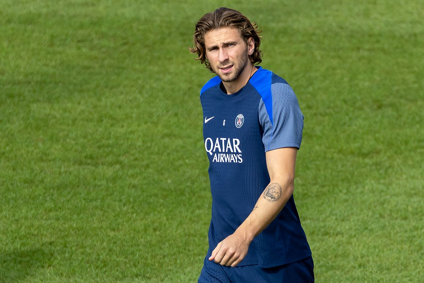 Мы лучшая команда в мире. Илья Забарный высказался о ПСЖ