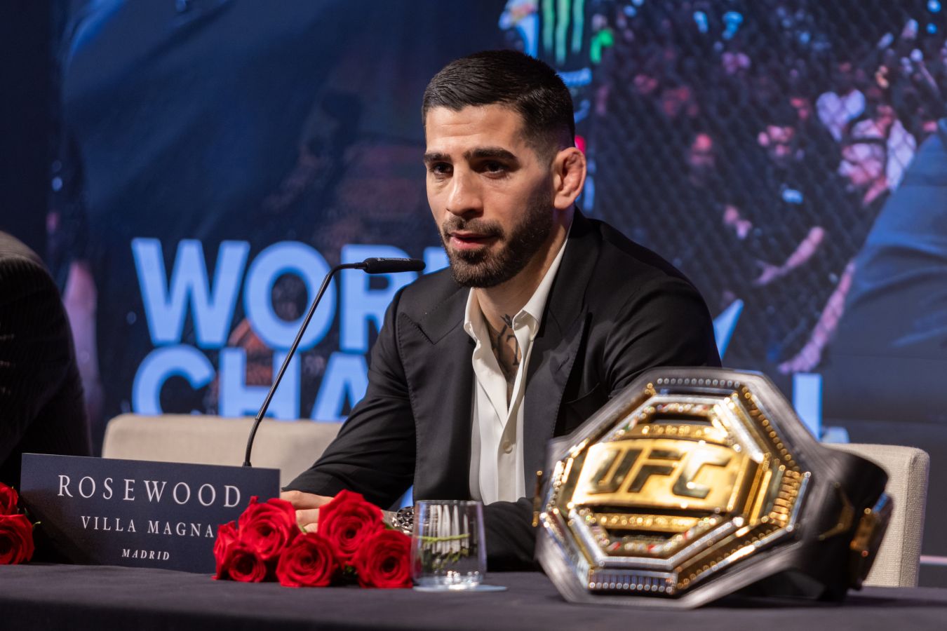 Несомненно. Илия Топурия уверен, что победил бы пикового Конора Макгрегора