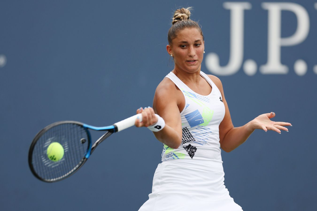 Венгерской теннисистке угрожали расправой