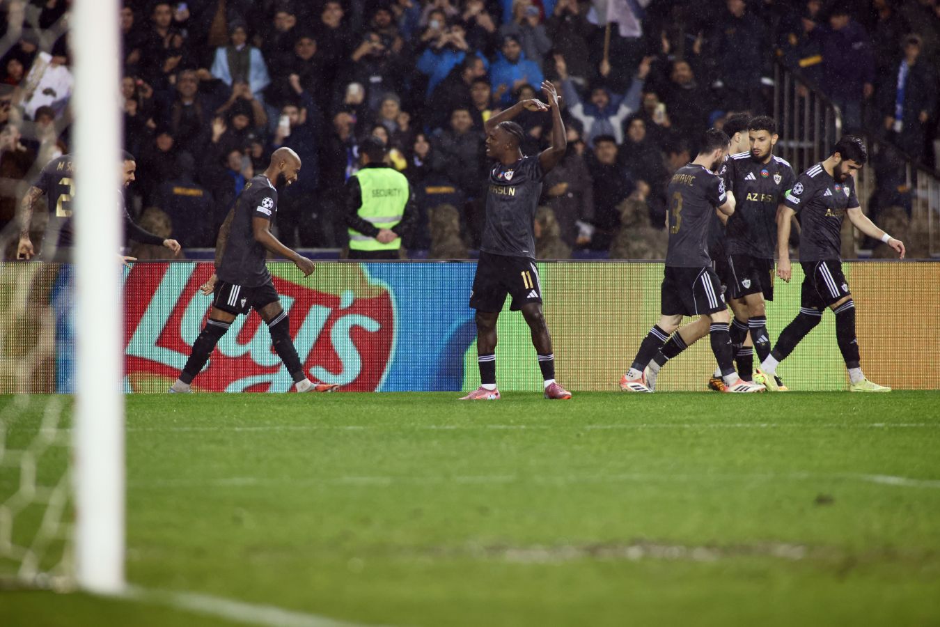 Видеообзор поражения Карабаха от Аякса в Лиге чемпионов с провальной концовкой