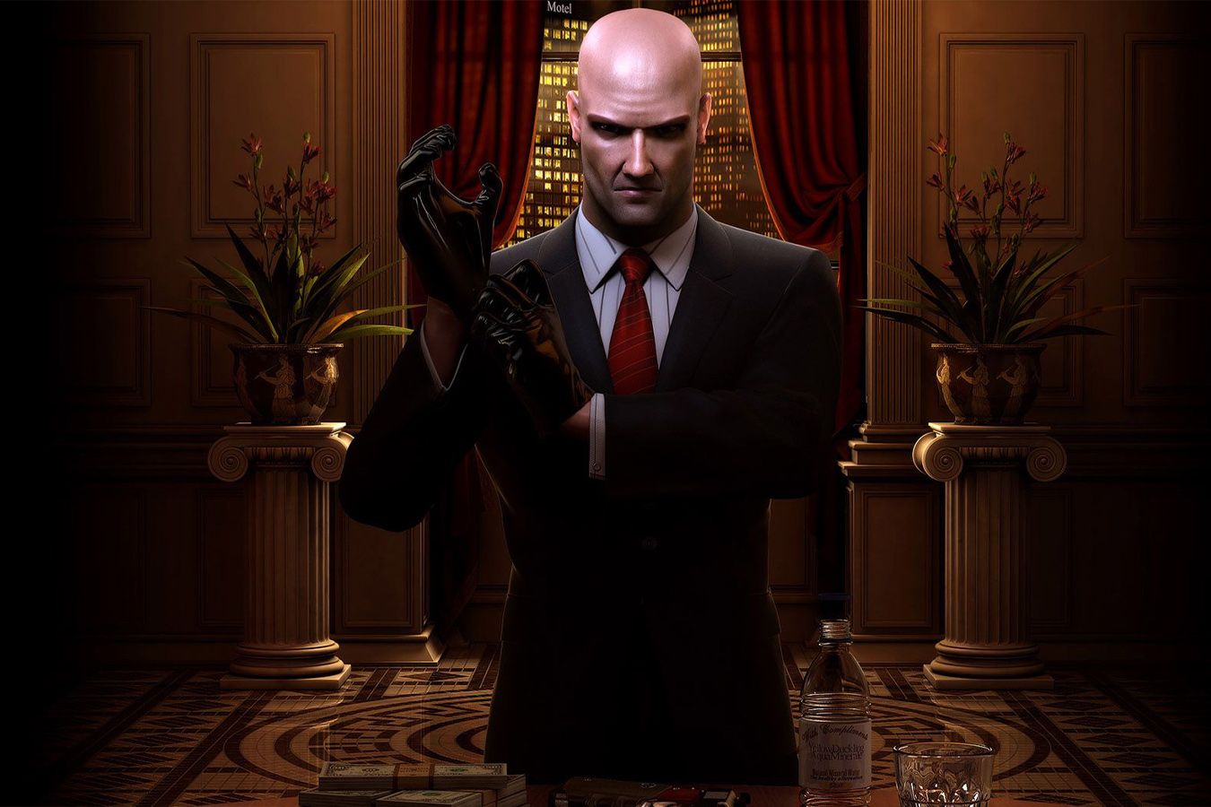 Культовая Hitman: Blood Money вышла на iOS и Android - Чемпионат