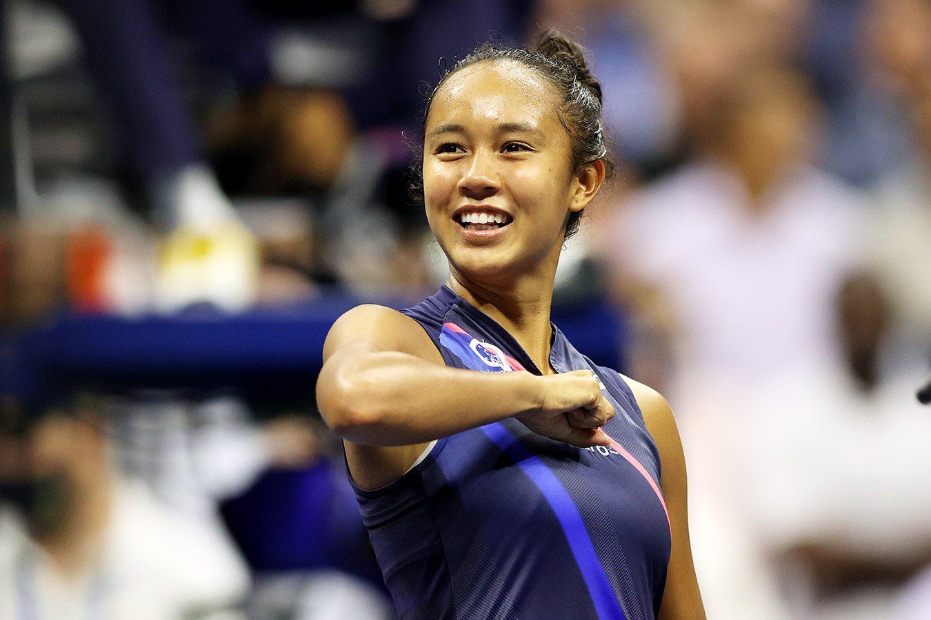 Лейла Фернандес: надеюсь, к US Open я буду готова
