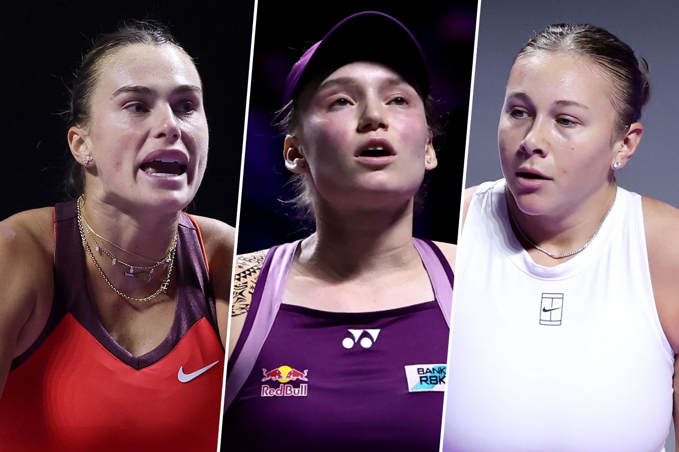 Номинантки Премии WTA – 2025