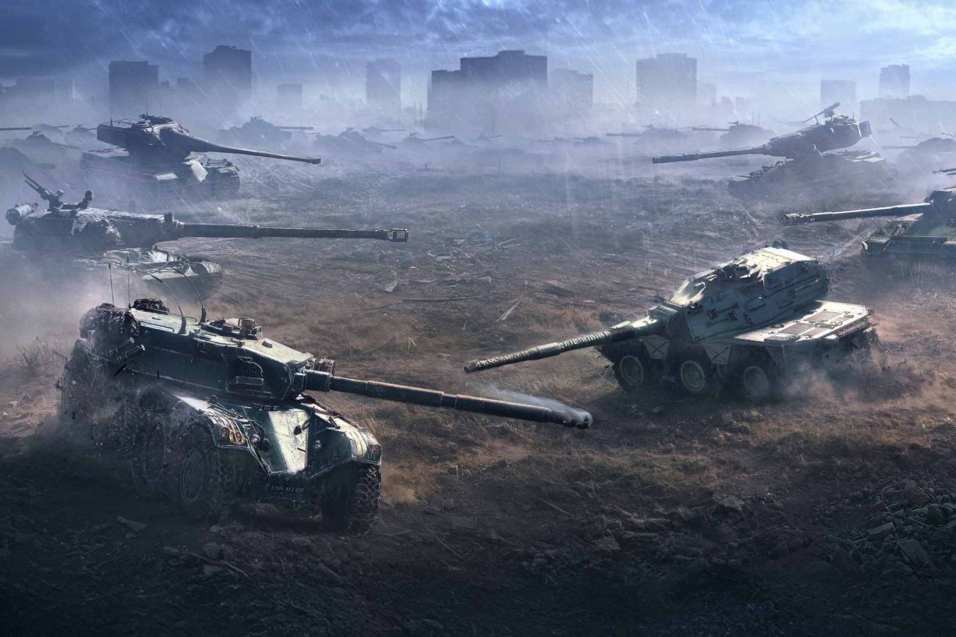 Промокоды «Мира танков» в апреле 2026 года