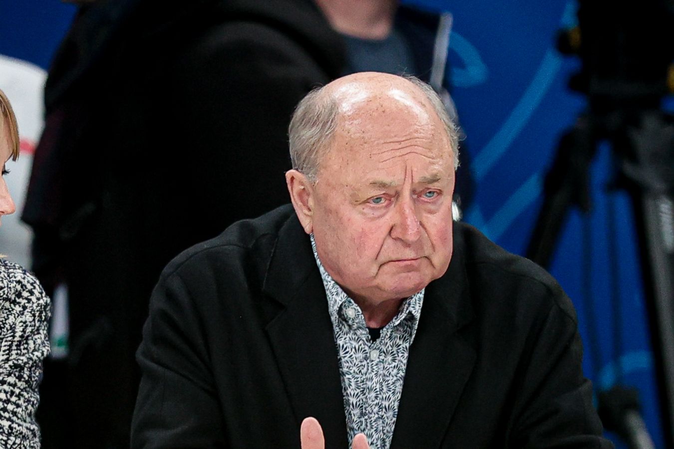 Тренер по фигурному катанию Мишин сравнил игру нападающих Зенита с балетными движениями