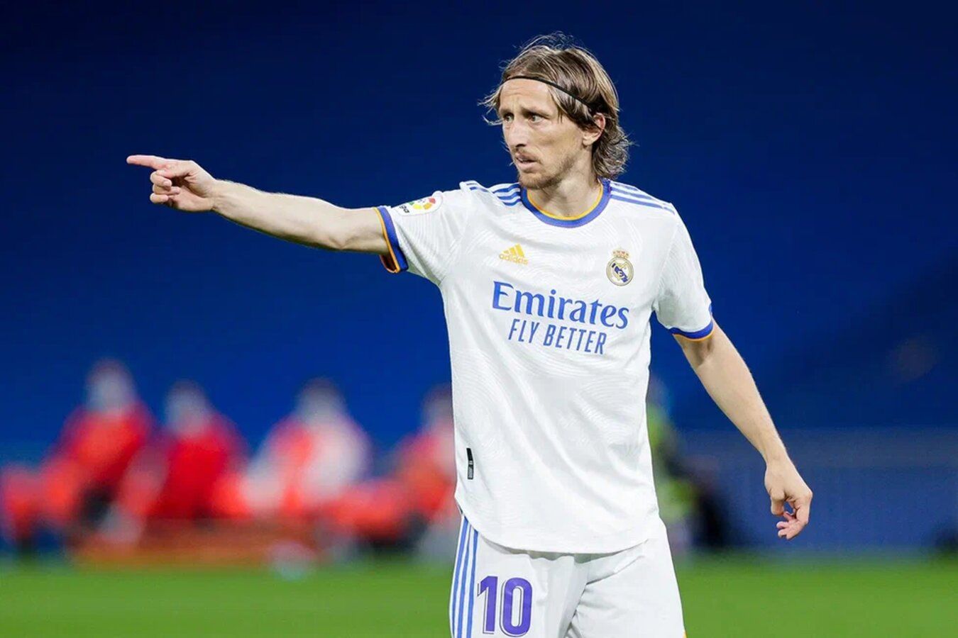 Modric. Модрич 2022.