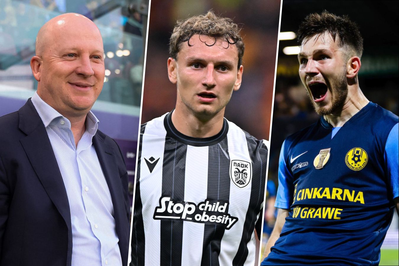 Лига Европы и Лига конференций: интриги