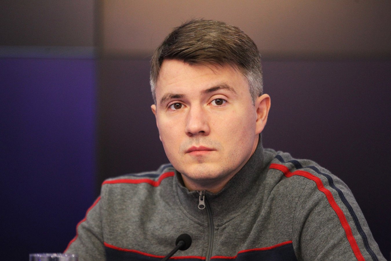 Стогниенко будет комментировать матч сборных России и Бельгии
