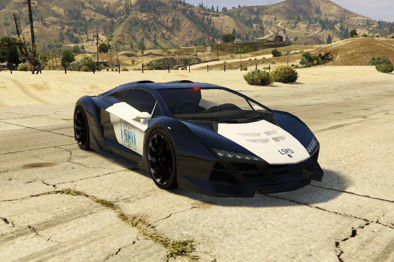 В GTA Online RP уберут настоящие марки автомобилей - Чемпионат