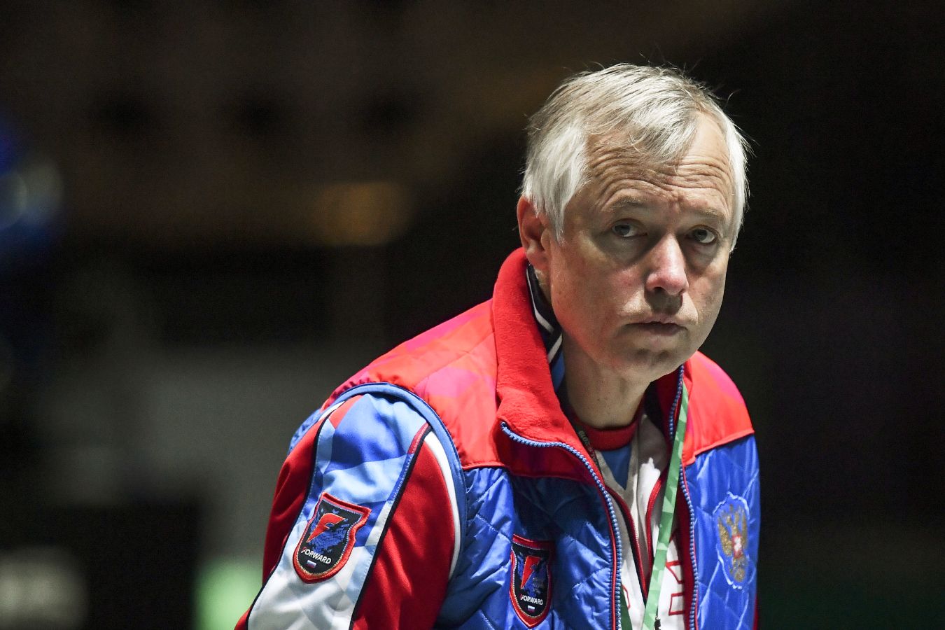 Андрей Ольховский