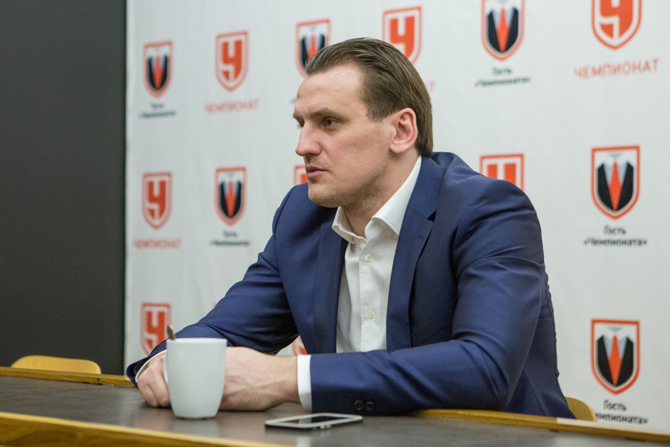 Дмитрий Булыкин предложил расширить РПЛ до 18 команд и увеличить количество матчей