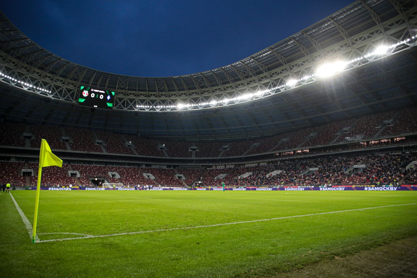 Канчельскис: введение Fan ID на Суперфинал Кубка самое глупое решение, которое я видел