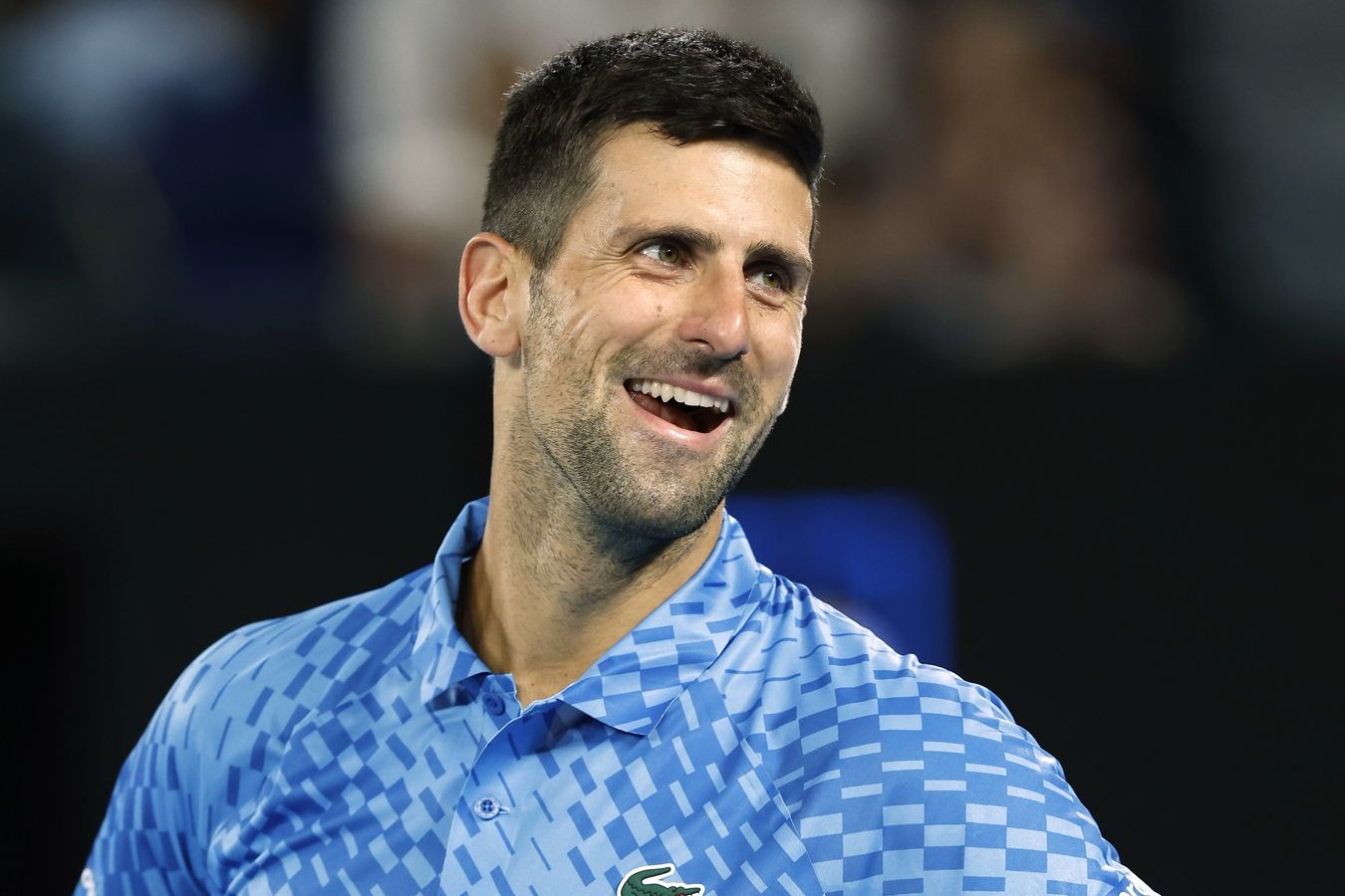 Мы были равны. Джокович отметил уровень Боржеша в их матче на турнире в Афинах